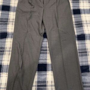 Classic Gray Dress Pants